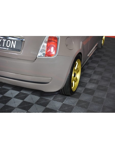 Lips traseros laterales Fiat 500