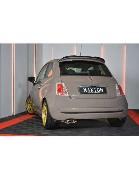 Lips traseros laterales Fiat 500