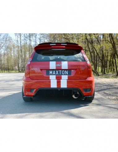Lips traseros laterales Ford Fiesta ST Mk6