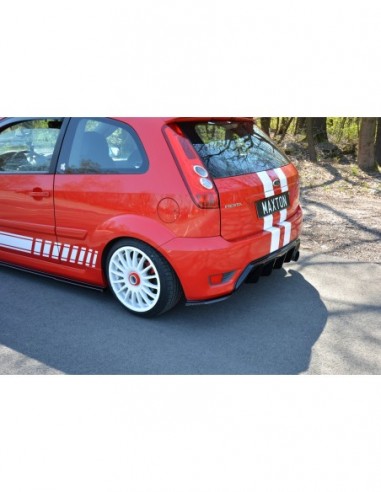 Lips traseros laterales Ford Fiesta ST Mk6