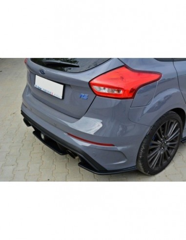Lips traseros laterales Ford Focus RS Mk3