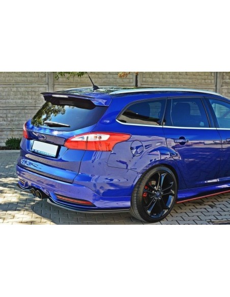 Lips traseros laterales Ford Focus ST Mk3 Familiar
