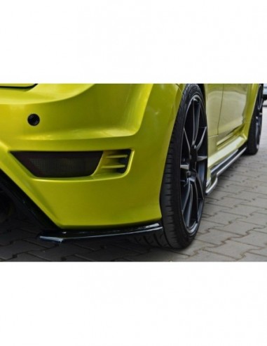 Lips traseros laterales Ford Focus RS Mk2