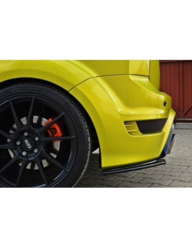 Lips traseros laterales Ford Focus RS Mk2