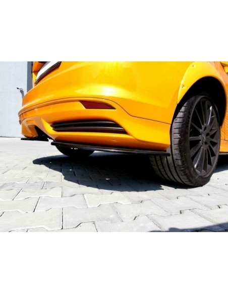 Lips traseros laterales Ford Focus ST Mk3