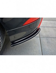 Lips traseros laterales Ford Focus Mk3 (ST-Line)(Facelift) 2