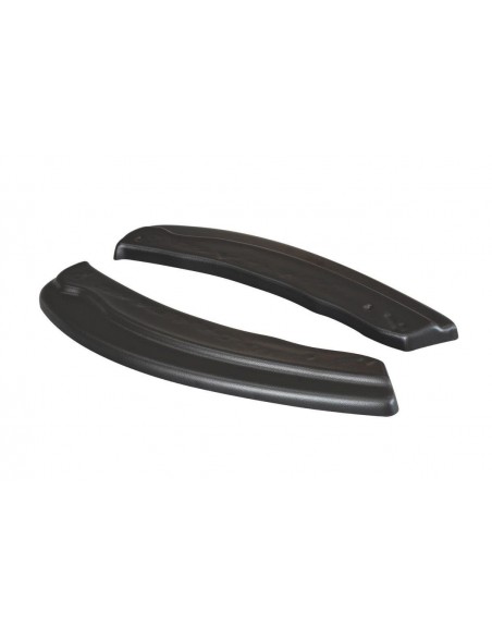 Lips traseros laterales Ford Focus Mk3 (ST-Line)(Facelift)