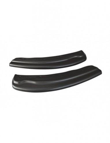 Lips traseros laterales Ford Focus Mk3 (ST-Line)(Facelift)