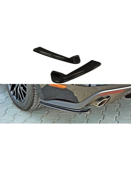 Lips traseros laterales Ford Mustang GT Mk6