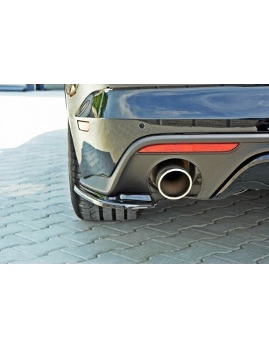 Lips traseros laterales Ford Mustang GT Mk6