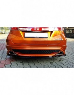 Lips traseros laterales Honda Civic Mk8 Type-S/R 2
