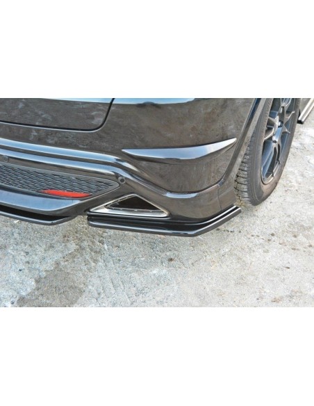 Lips traseros laterales Honda Civic Mk8 Type-S/R