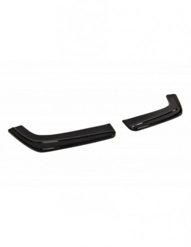 Lips traseros laterales Honda Civic Mk8 Type-S/R