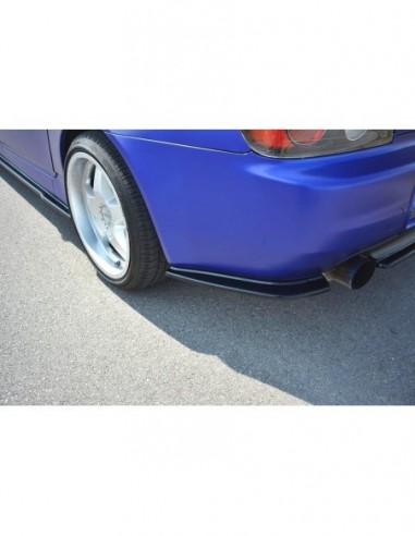 Lips traseros laterales Honda S2000