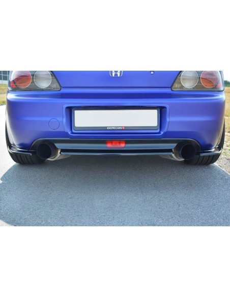 Lips traseros laterales Honda S2000