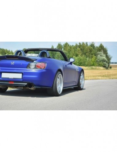 Lips traseros laterales Honda S2000