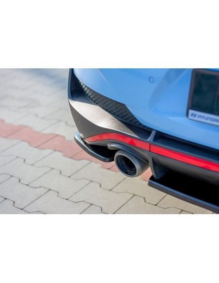 Lips traseros laterales Hyundai i30N Mk3 Fastback