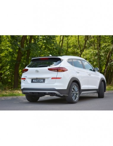 Lips traseros laterales Hyundai Tucson Mk3 (Facelift)