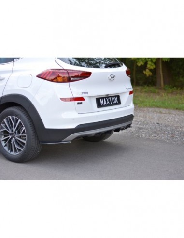 Lips traseros laterales Hyundai Tucson Mk3 (Facelift)