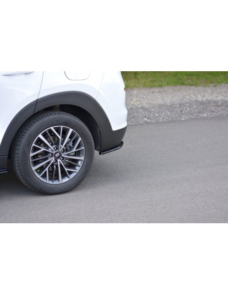 Lips traseros laterales Hyundai Tucson Mk3 (Facelift) Lips traseros laterales Hyundai Tucson Mk3 (Facelift)