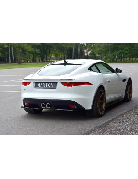 Lips traseros laterales Jaguar F-Type