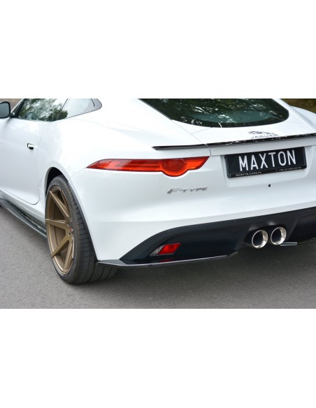 Lips traseros laterales Jaguar F-Type