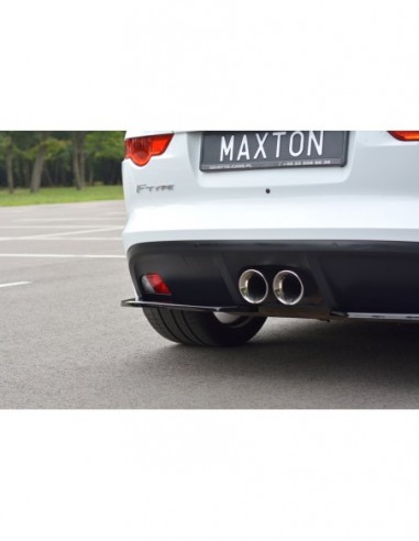 Lips traseros laterales Jaguar F-Type