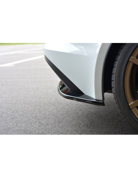 Lips traseros laterales Jaguar F-Type