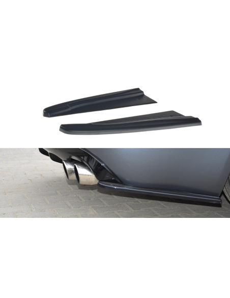 Lips traseros laterales Jaguar XF-R