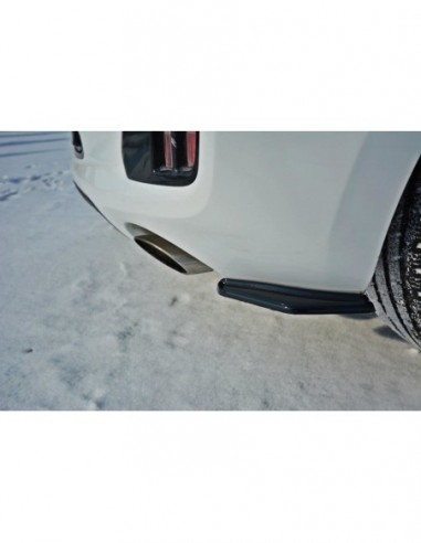Lips traseros laterales Kia Cee'd/Pro Cee'd GT Mk2