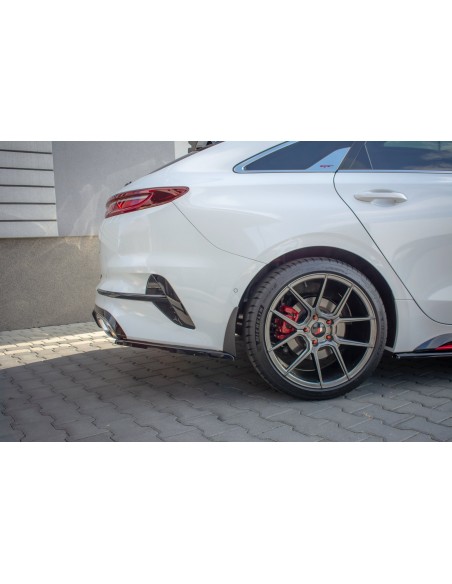 Lips traseros laterales Kia Pro Cee'd GT Mk3