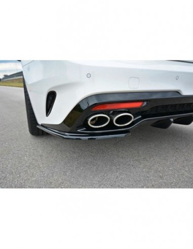 Lips traseros laterales Kia Stinger GT
