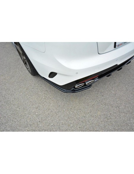 Lips traseros laterales Kia Stinger GT