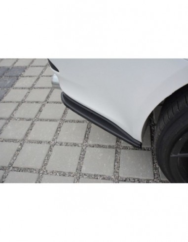 Lips traseros laterales Lexus IS Mk2