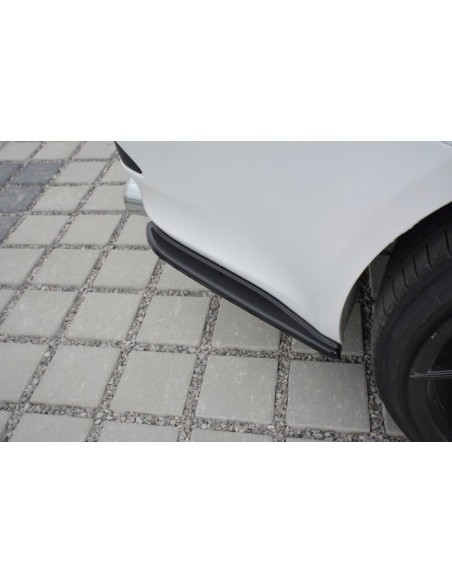 Lips traseros laterales Lexus IS Mk2