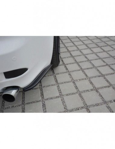 Lips traseros laterales Lexus IS Mk2