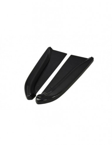 Lips traseros laterales Lexus IS Mk2