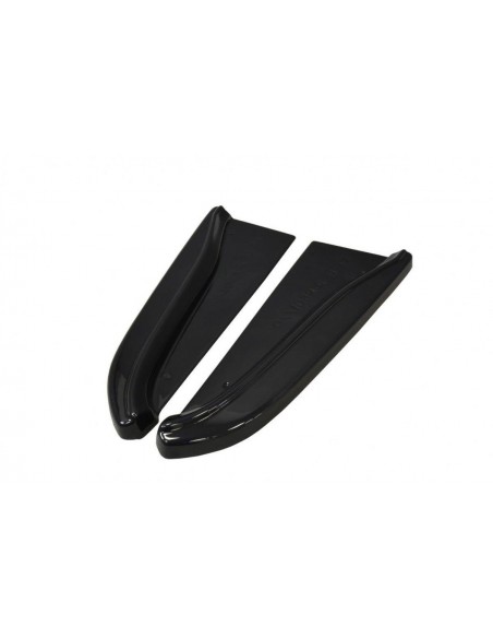 Lips traseros laterales Lexus IS Mk2
