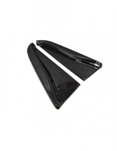 Lips traseros laterales Lexus IS Mk2