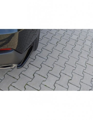 Lips traseros laterales Lexus NX T Mk1