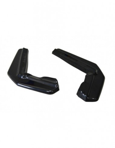 Lips traseros laterales Lexus RX T Mk4