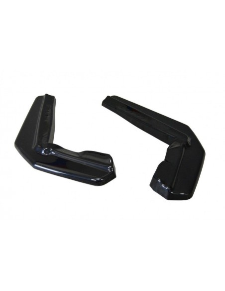 Lips traseros laterales Lexus RX T Mk4