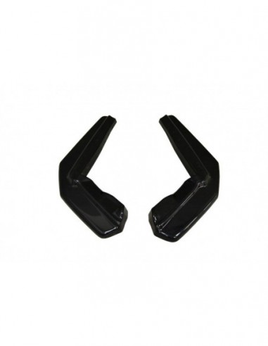 Lips traseros laterales Lexus RX T Mk4