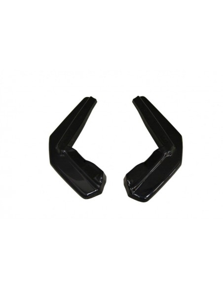 Lips traseros laterales Lexus RX T Mk4