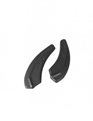 Lips traseros laterales Mazda 3 Mk3 (Facelift)