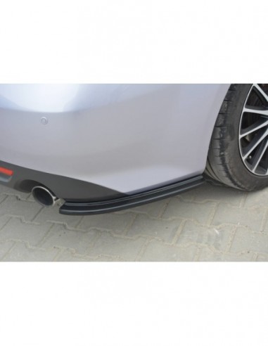 Lips traseros laterales Mazda 6 Mk2 Sport Hatch