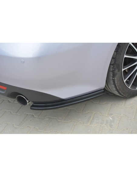 Lips traseros laterales Mazda 6 Mk2 Sport Hatch