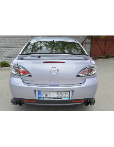 Lips traseros laterales Mazda 6 Mk2 Sport Hatch