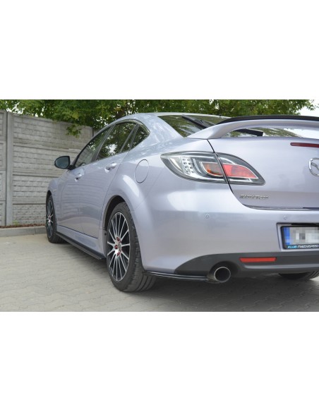 Lips traseros laterales Mazda 6 Mk2 Sport Hatch