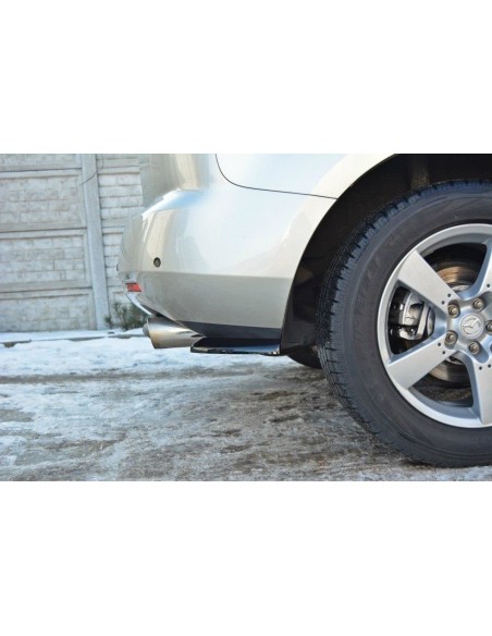 Lips traseros laterales Mazda CX-7